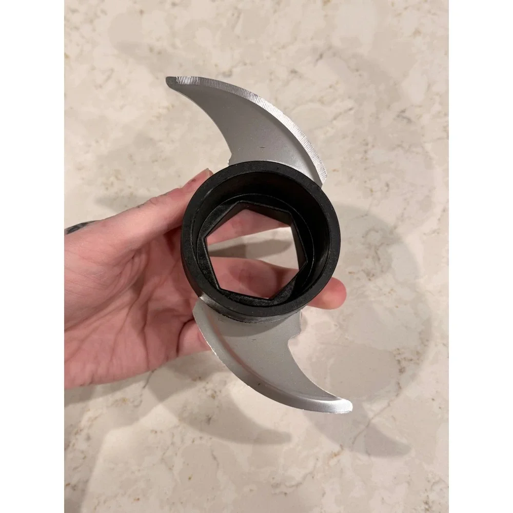 KitchenAid Preowned Blade Food Processor Replacement OEM KFP1317 KFP1318 KFP1319